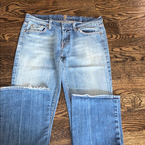 Used 7 For All Mankind Jeans Online, 55 